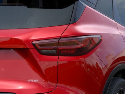 2026 Chevrolet Blazer AWD 4dr RS