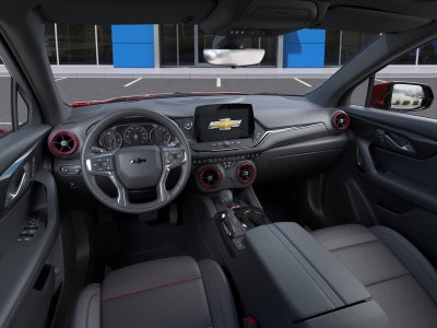 2026 Chevrolet Blazer AWD 4dr RS
