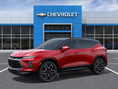 2026 Chevrolet Blazer AWD 4dr RS