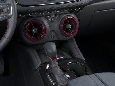 2026 Chevrolet Blazer AWD 4dr RS