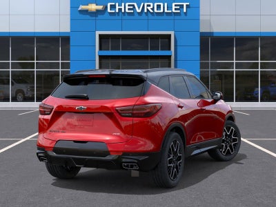 2026 Chevrolet Blazer AWD 4dr RS
