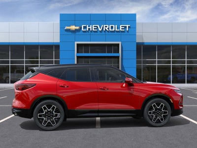 2026 Chevrolet Blazer AWD 4dr RS