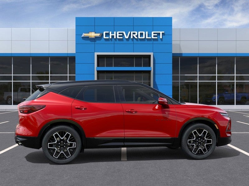 2026 Chevrolet Blazer AWD 4dr RS