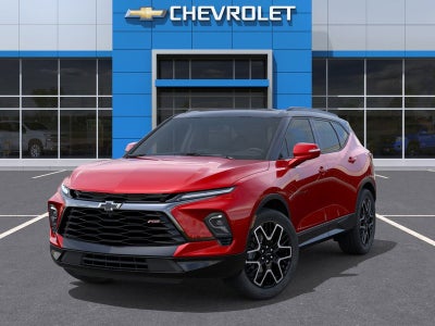2026 Chevrolet Blazer AWD 4dr RS