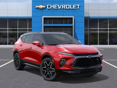 2026 Chevrolet Blazer AWD 4dr RS