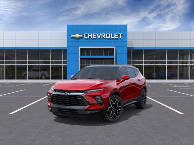2026 Chevrolet Blazer AWD 4dr RS