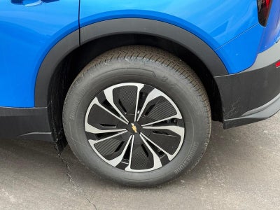 2026 Chevrolet Blazer EV FWD 4dr LT