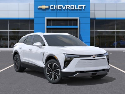 2026 Chevrolet Blazer EV FWD 4dr LT