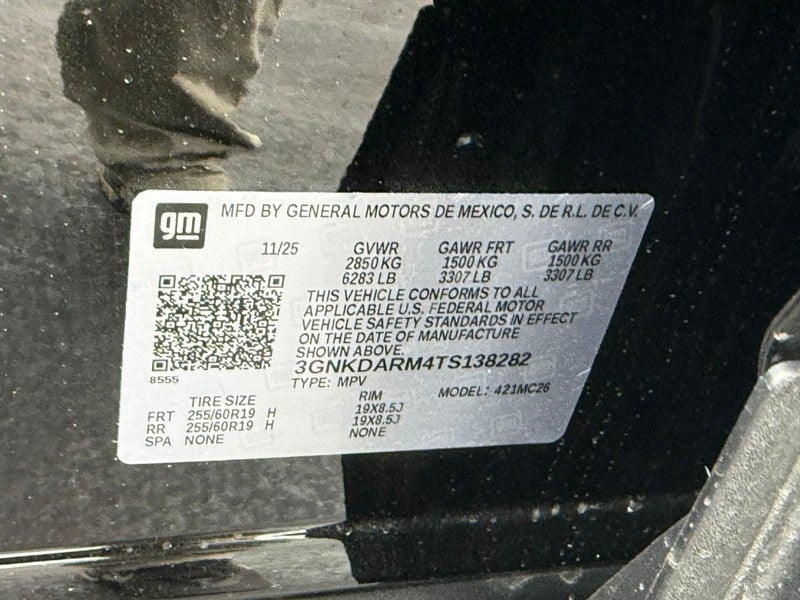 2026 Chevrolet Blazer EV FWD 4dr LT