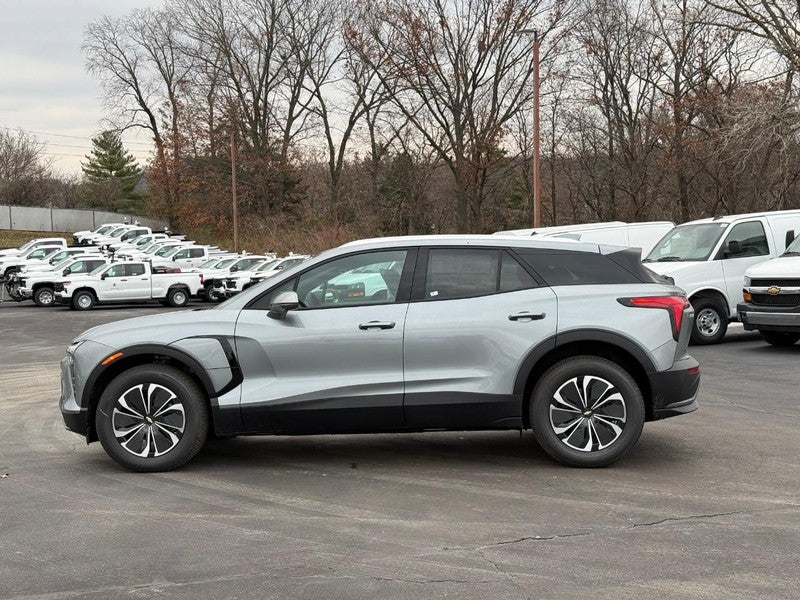 2026 Chevrolet Blazer EV FWD 4dr LT