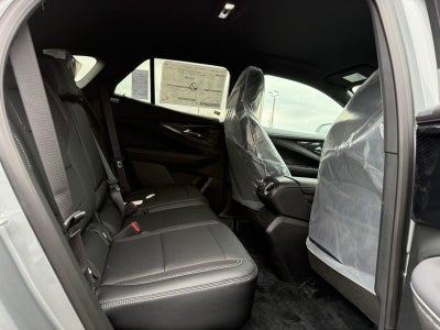 2026 Chevrolet Blazer EV FWD 4dr LT