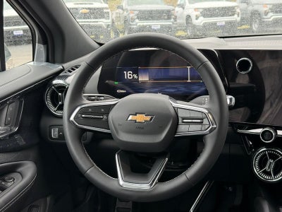 2026 Chevrolet Blazer EV FWD 4dr LT
