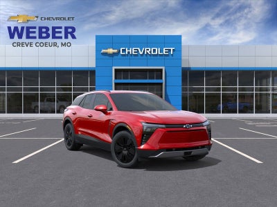 2026 Chevrolet Blazer EV FWD 4dr LT