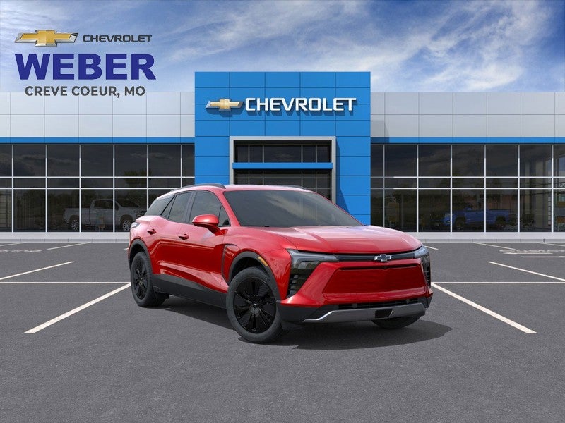 2026 Chevrolet Blazer EV FWD 4dr LT