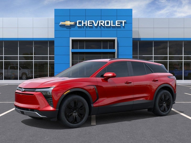 2026 Chevrolet Blazer EV FWD 4dr LT