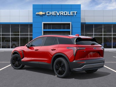 2026 Chevrolet Blazer EV FWD 4dr LT