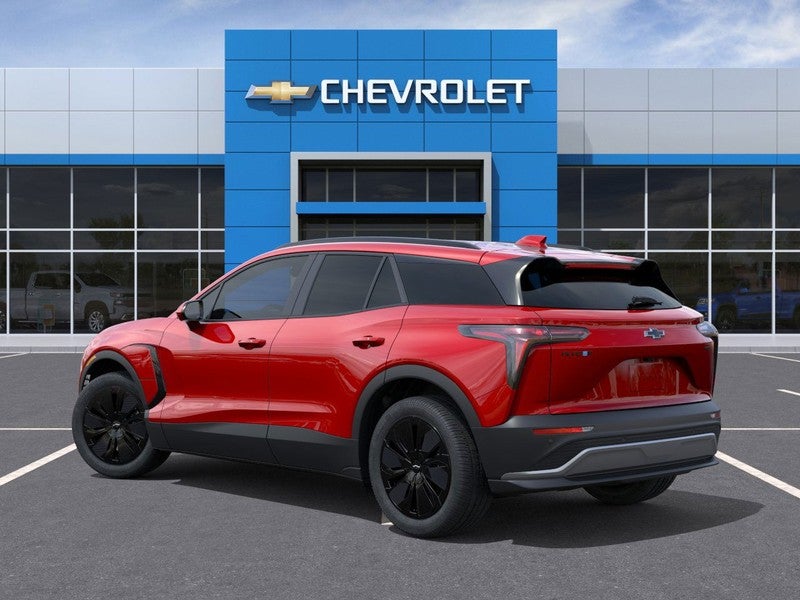 2026 Chevrolet Blazer EV FWD 4dr LT