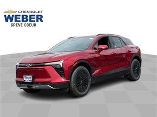 2026 Chevrolet Blazer EV FWD 4dr LT