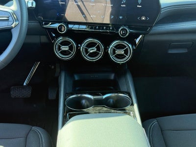 2026 Chevrolet Blazer EV FWD 4dr LT