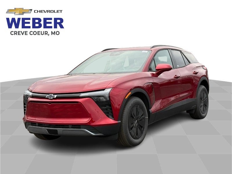 2026 Chevrolet Blazer EV FWD 4dr LT