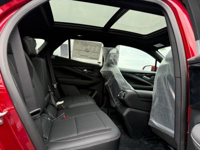 2026 Chevrolet Blazer EV FWD 4dr LT