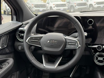 2026 Chevrolet Blazer EV FWD 4dr LT