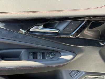 2026 Chevrolet Blazer EV FWD 4dr RS