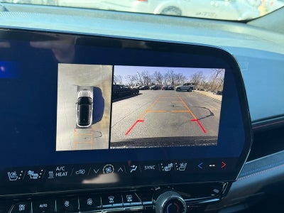 2026 Chevrolet Blazer EV FWD 4dr RS