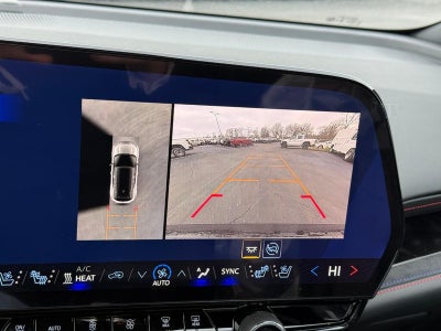 2026 Chevrolet Blazer EV FWD 4dr RS