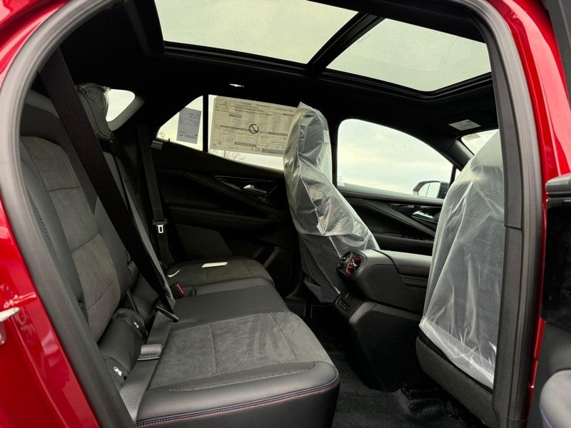 2026 Chevrolet Blazer EV FWD 4dr RS