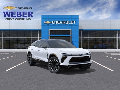 2026 Chevrolet Blazer EV RS