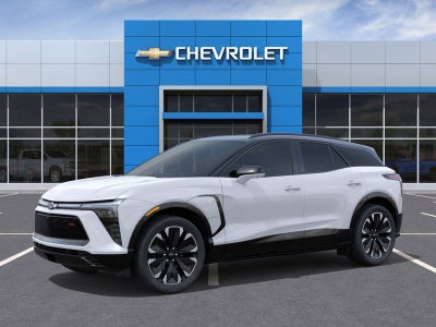2026 Chevrolet Blazer EV RS