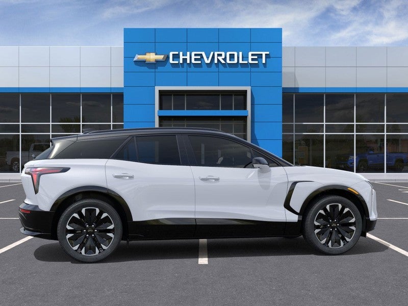 2026 Chevrolet Blazer EV RS