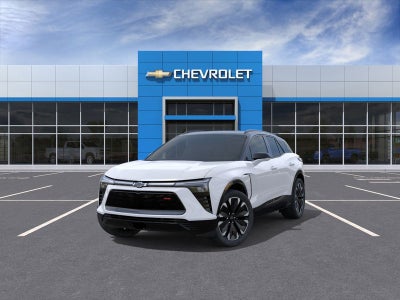 2026 Chevrolet Blazer EV RS