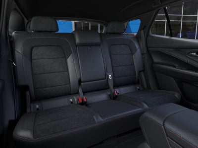 2026 Chevrolet Blazer EV FWD 4dr RS