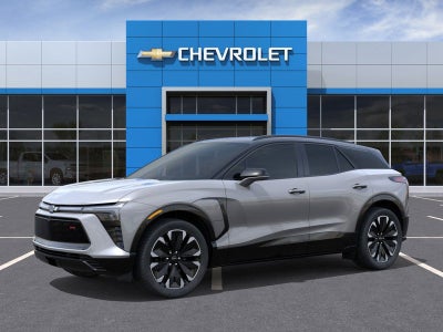 2026 Chevrolet Blazer EV FWD 4dr RS