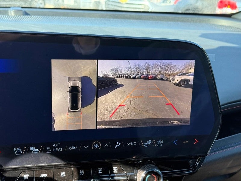 2026 Chevrolet Blazer EV FWD 4dr RS