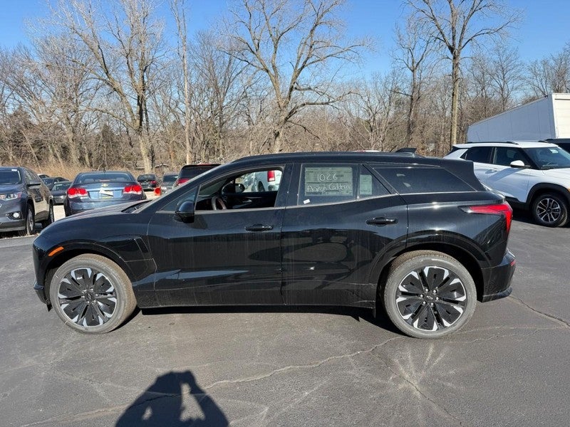 2026 Chevrolet Blazer EV FWD 4dr RS