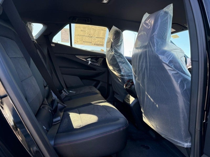 2026 Chevrolet Blazer EV FWD 4dr RS