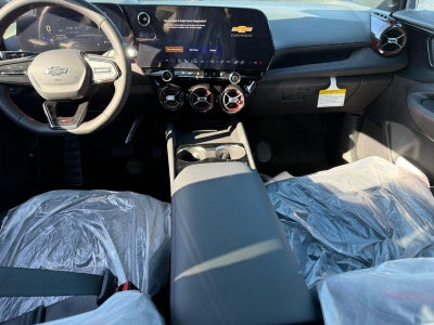 2026 Chevrolet Blazer EV FWD 4dr RS