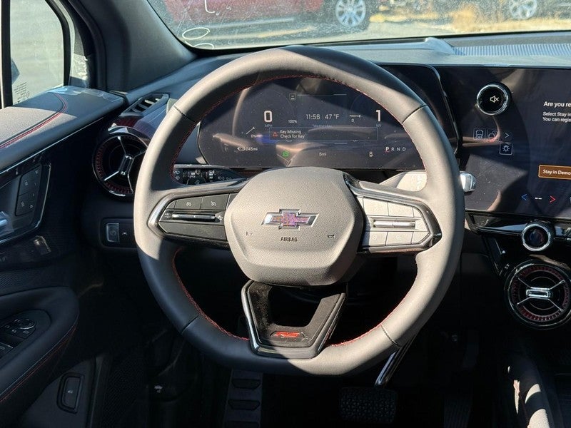 2026 Chevrolet Blazer EV FWD 4dr RS