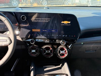 2026 Chevrolet Blazer EV FWD 4dr RS