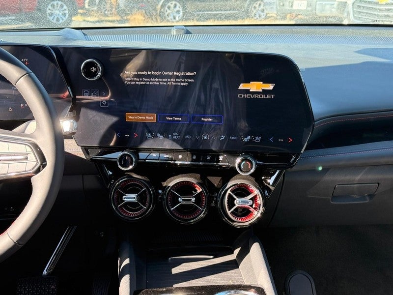 2026 Chevrolet Blazer EV FWD 4dr RS