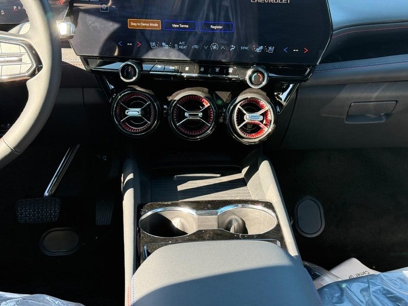 2026 Chevrolet Blazer EV FWD 4dr RS