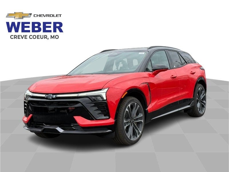 2026 Chevrolet Blazer EV AWD 4dr SS