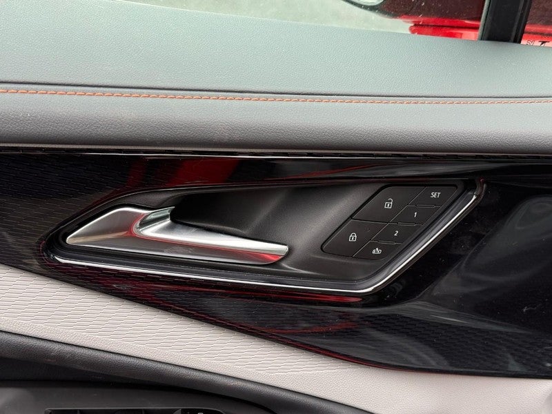 2026 Chevrolet Blazer EV AWD 4dr SS