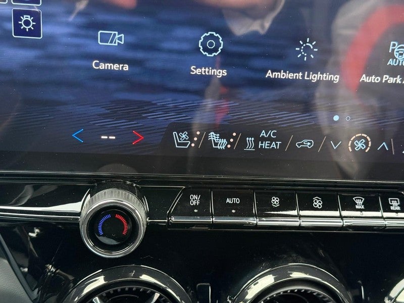 2026 Chevrolet Blazer EV AWD 4dr SS