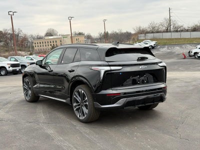 2026 Chevrolet Blazer EV AWD 4dr SS