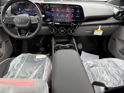 2026 Chevrolet Blazer EV AWD 4dr SS