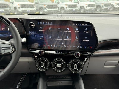 2026 Chevrolet Blazer EV AWD 4dr SS